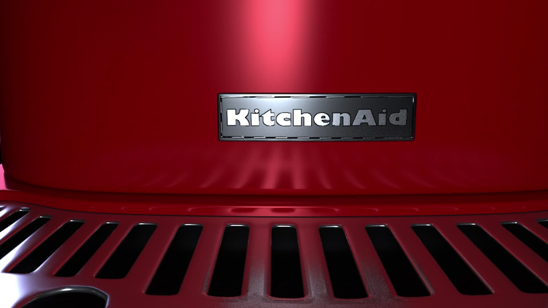 ArtStation KitchenAid Coffee Machine Assignment