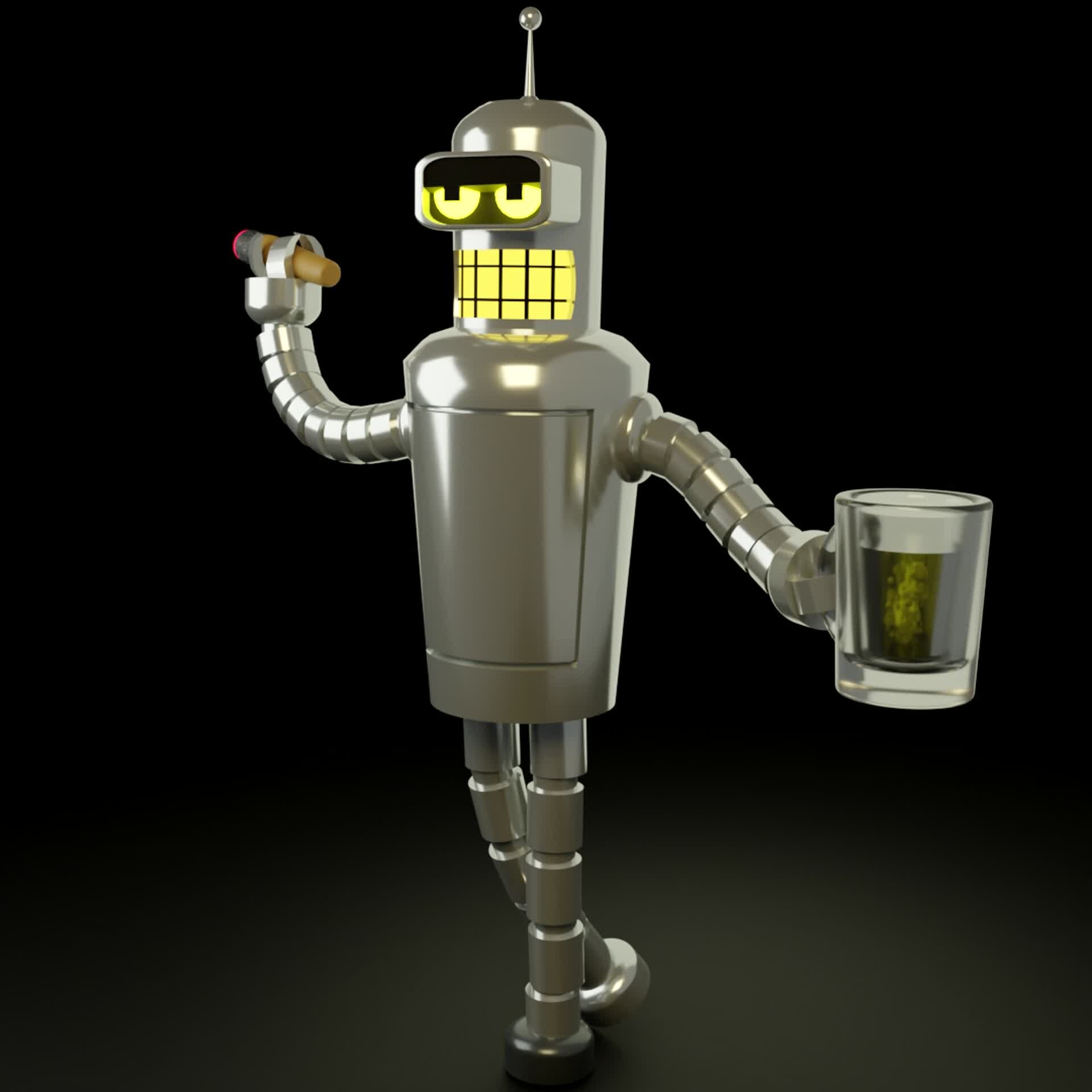 Real Life Bender