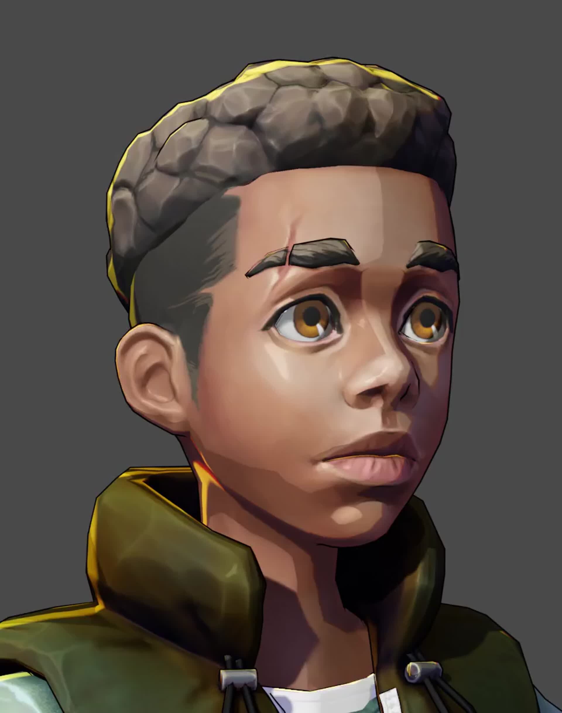 Artstation - Boy