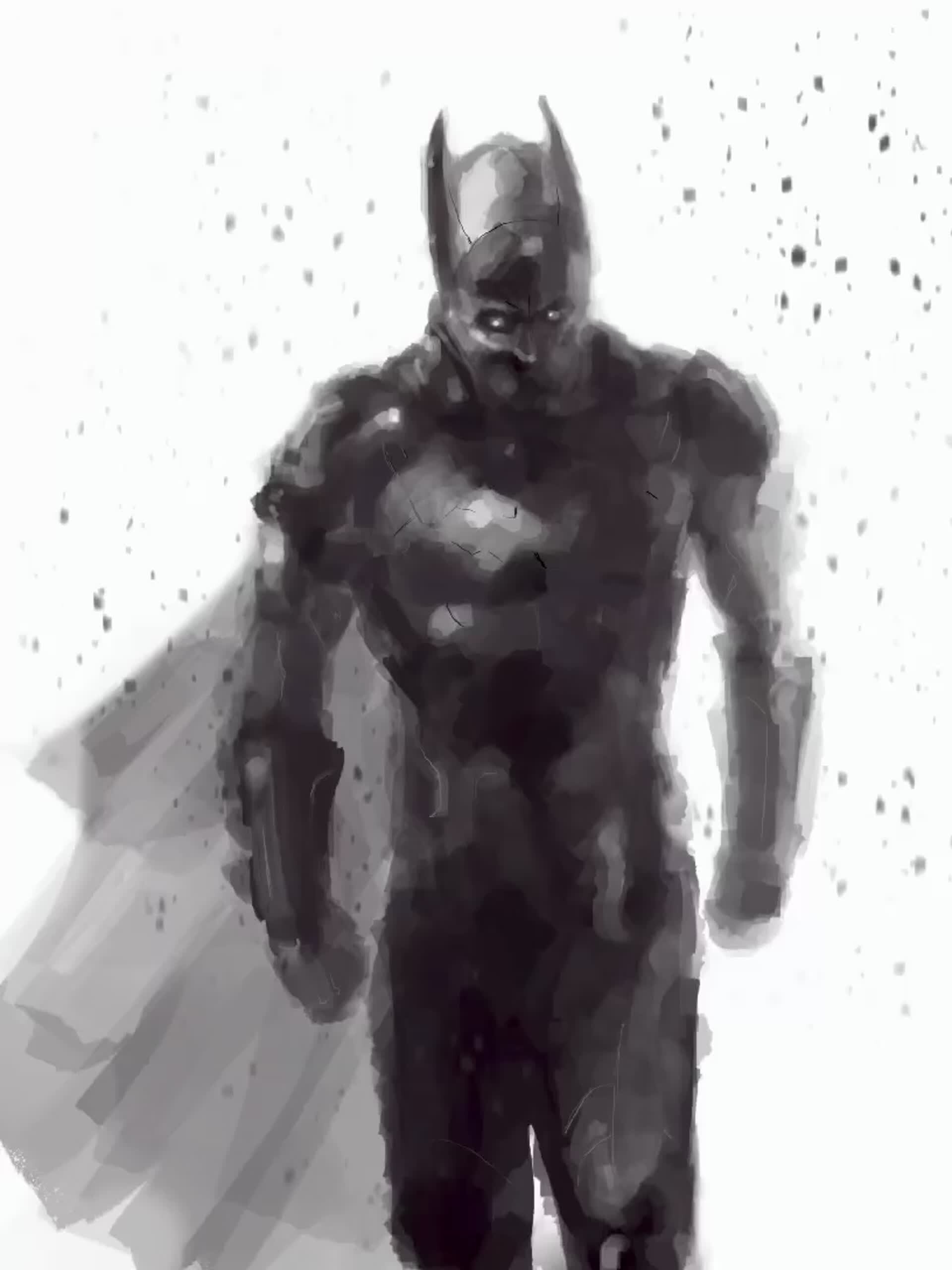 ArtStation The rat with wings