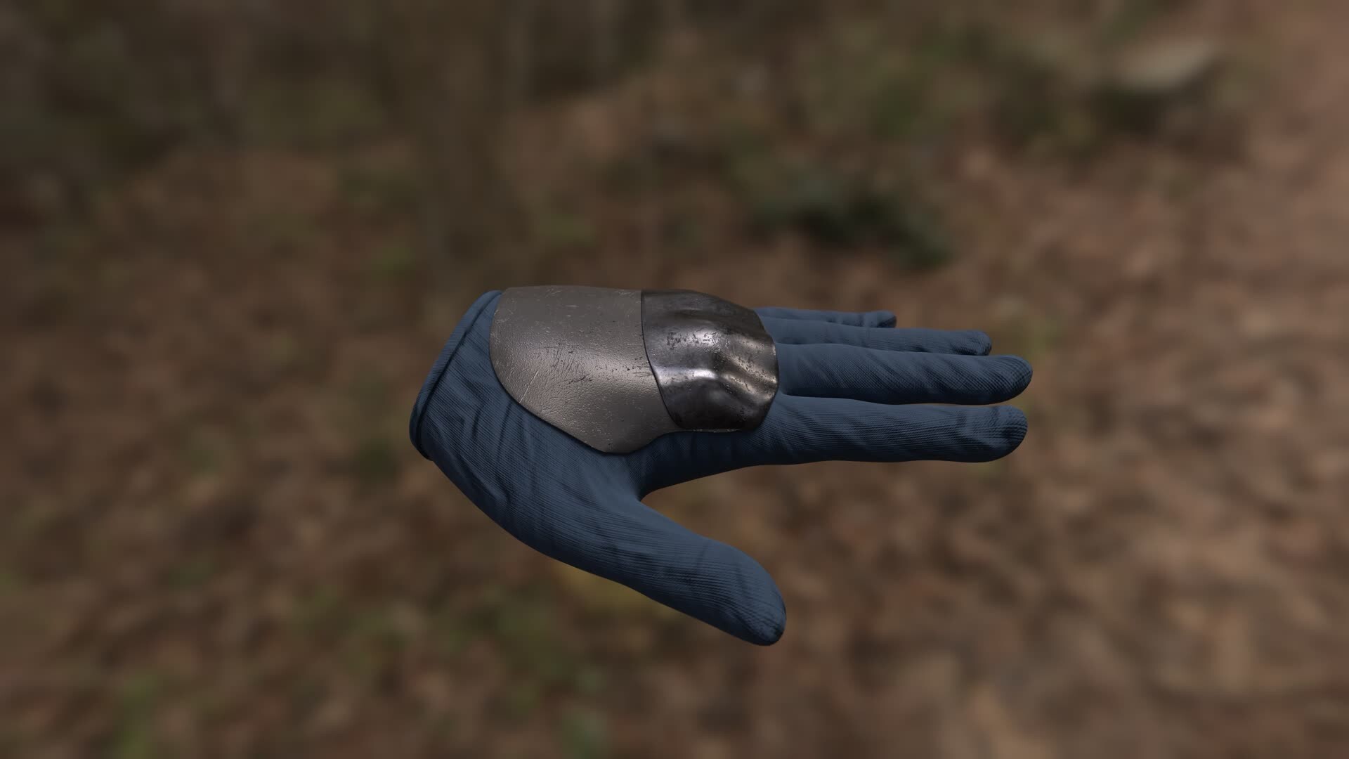 ArtStation Tactical Glove