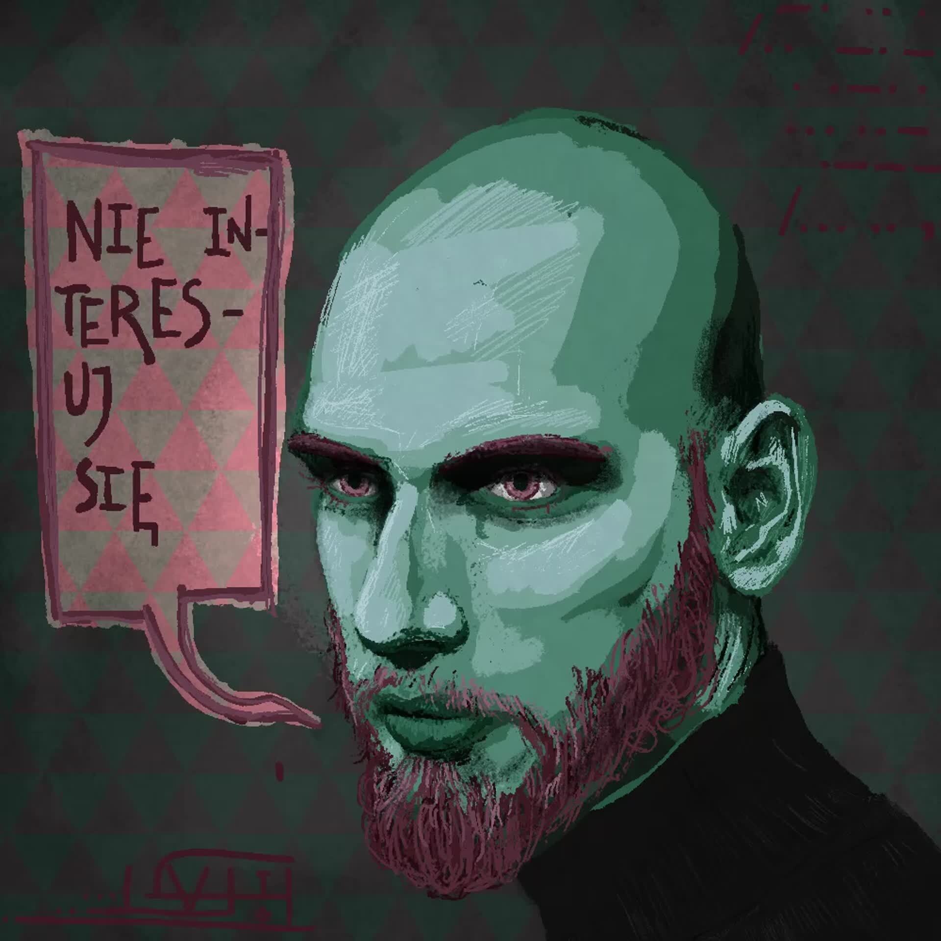 ArtStation Not your business.