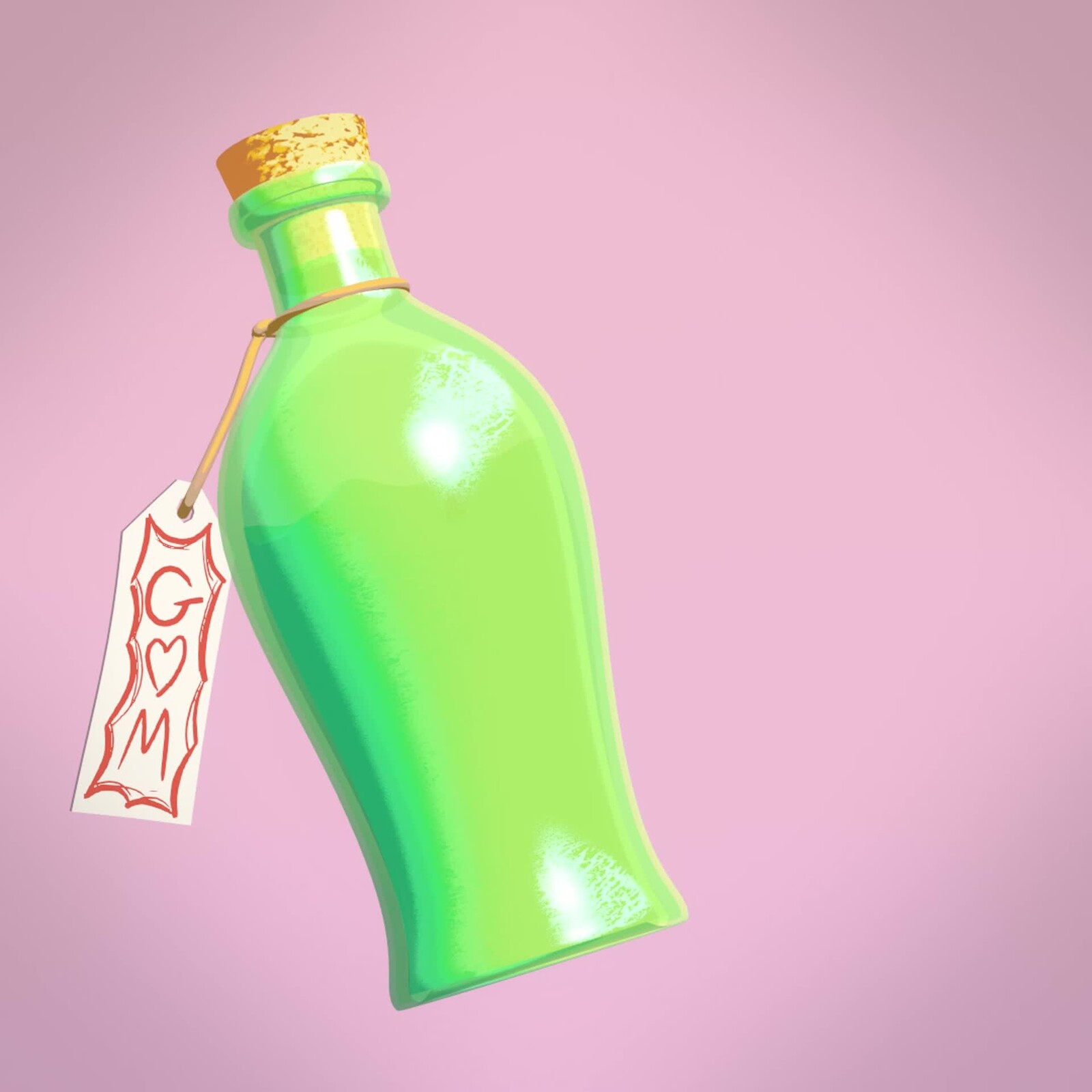 GR Bottle