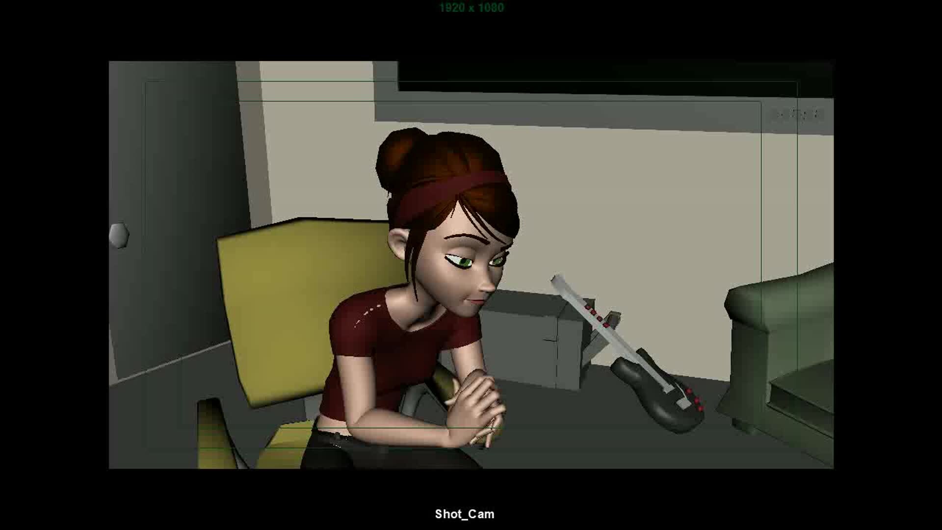 Full Sail Computer Animation Launchbox ArtStation - Full Sail Computer Animation Work