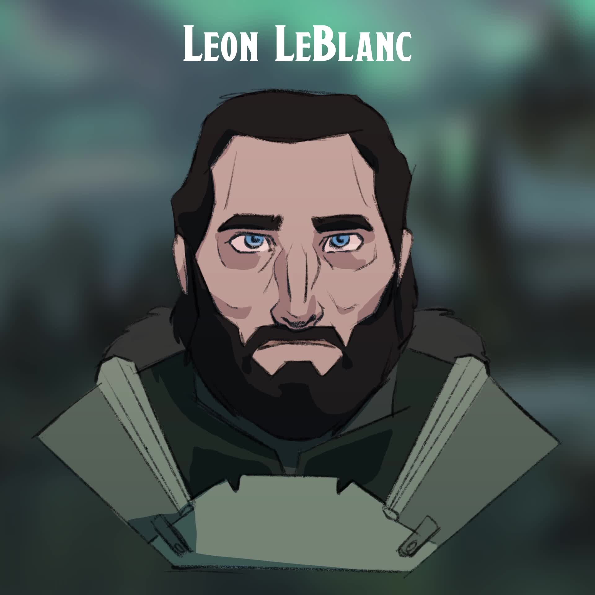 Leon LeBlanc