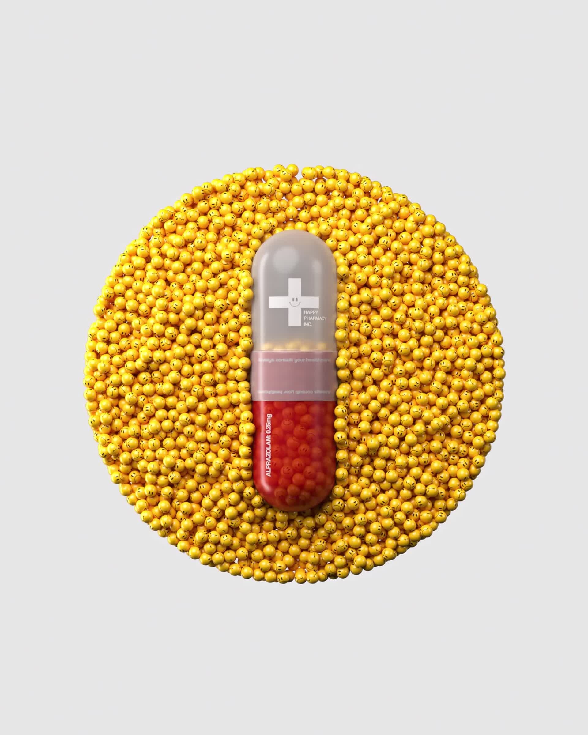 ArtStation - Pills