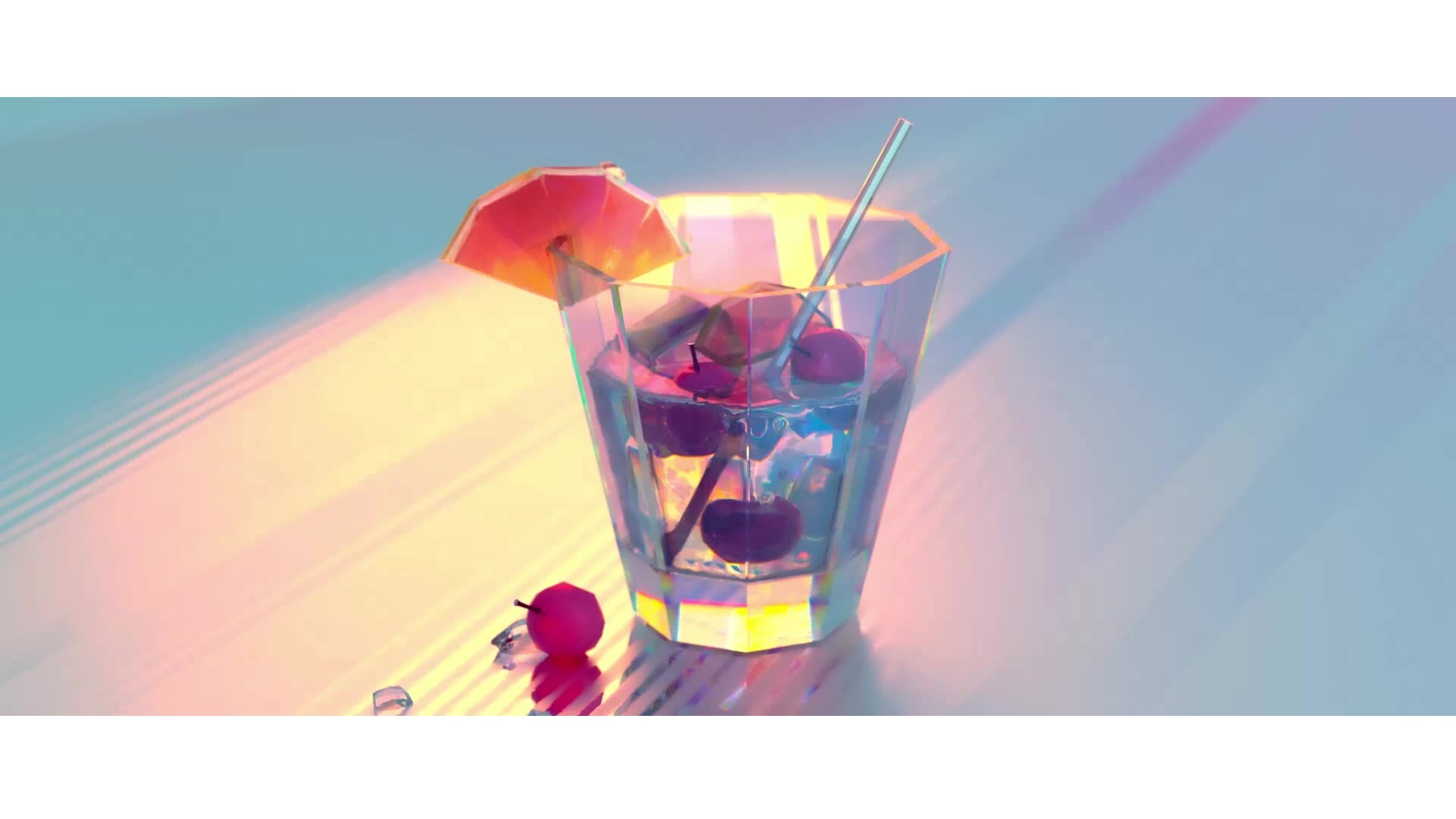 ArtStation - cocktail