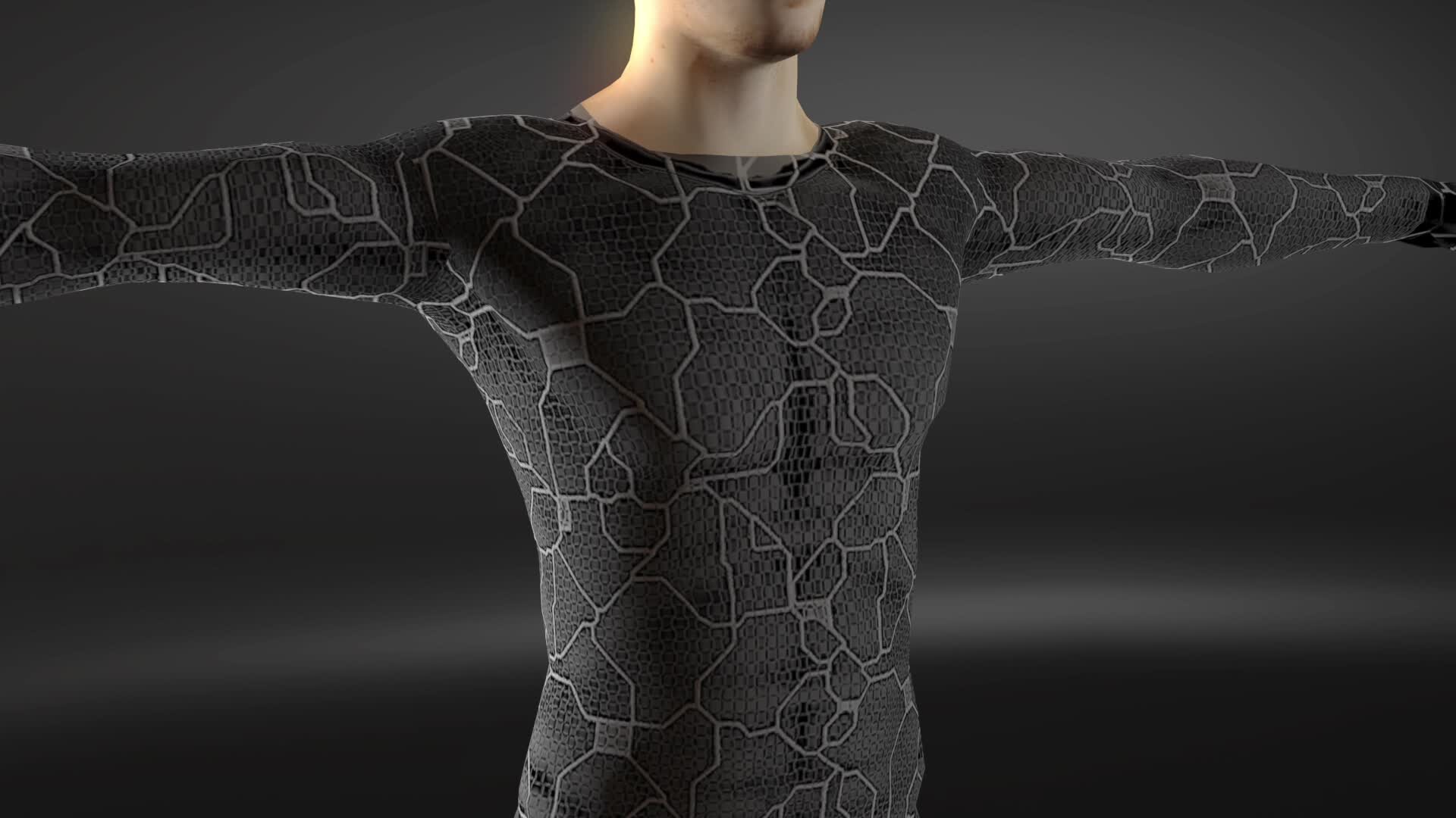 ArtStation - Nanotech suit tutorial