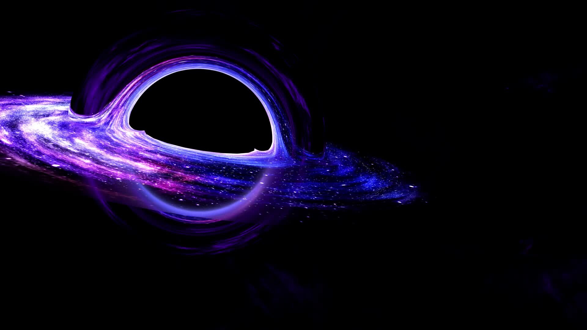 ArtStation Blackhole