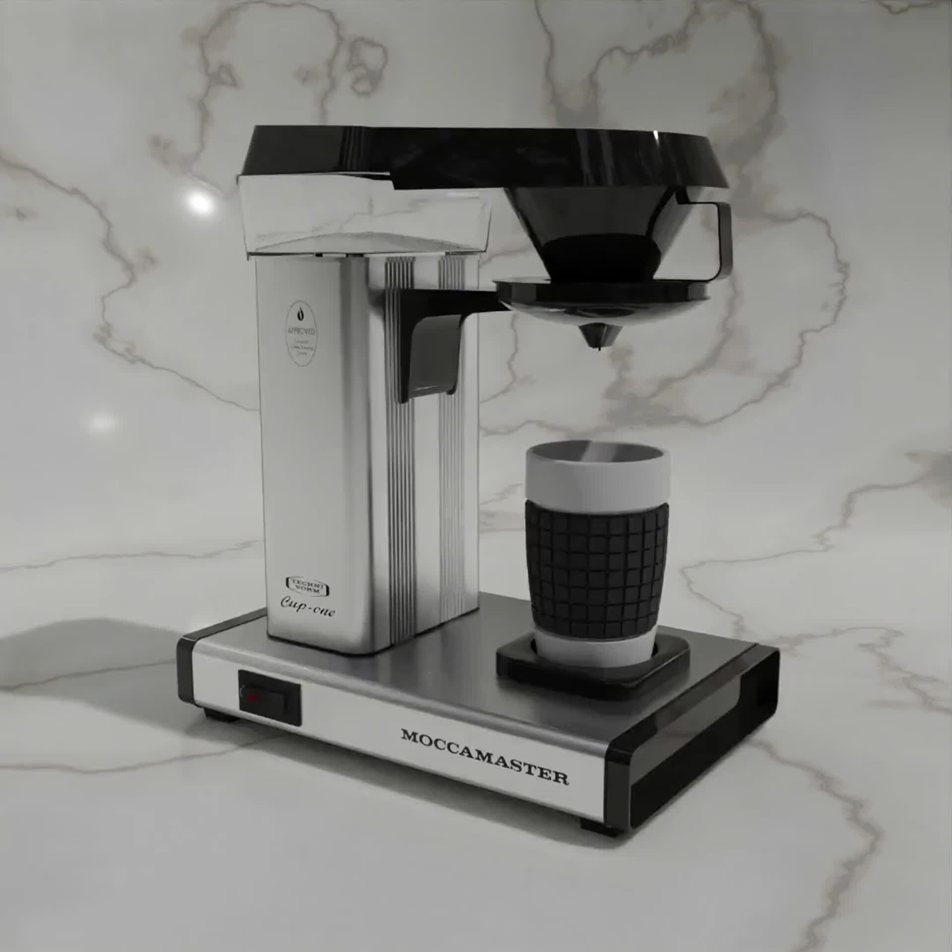 Technivorm Moccamaster Cup-One Coffee Maker