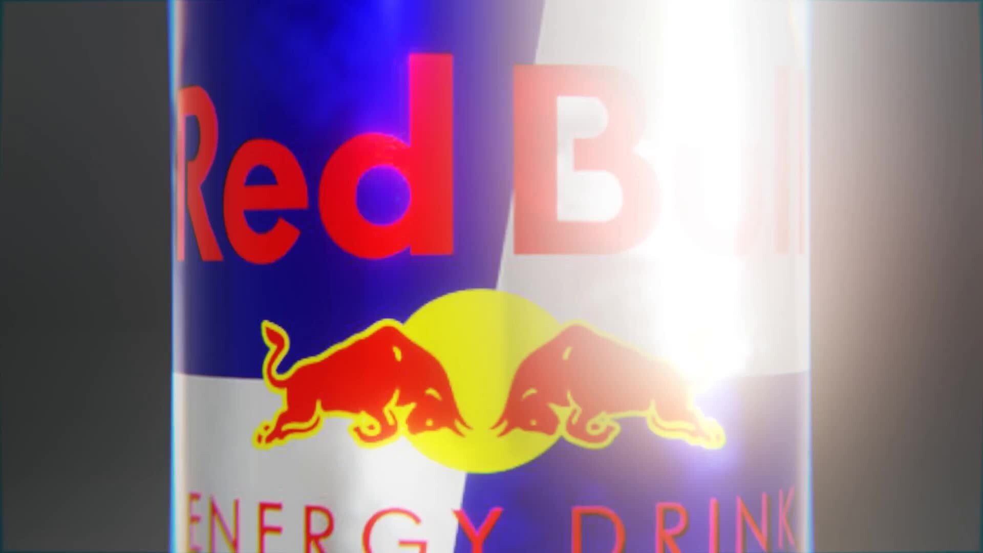 ArtStation Red Bull Can