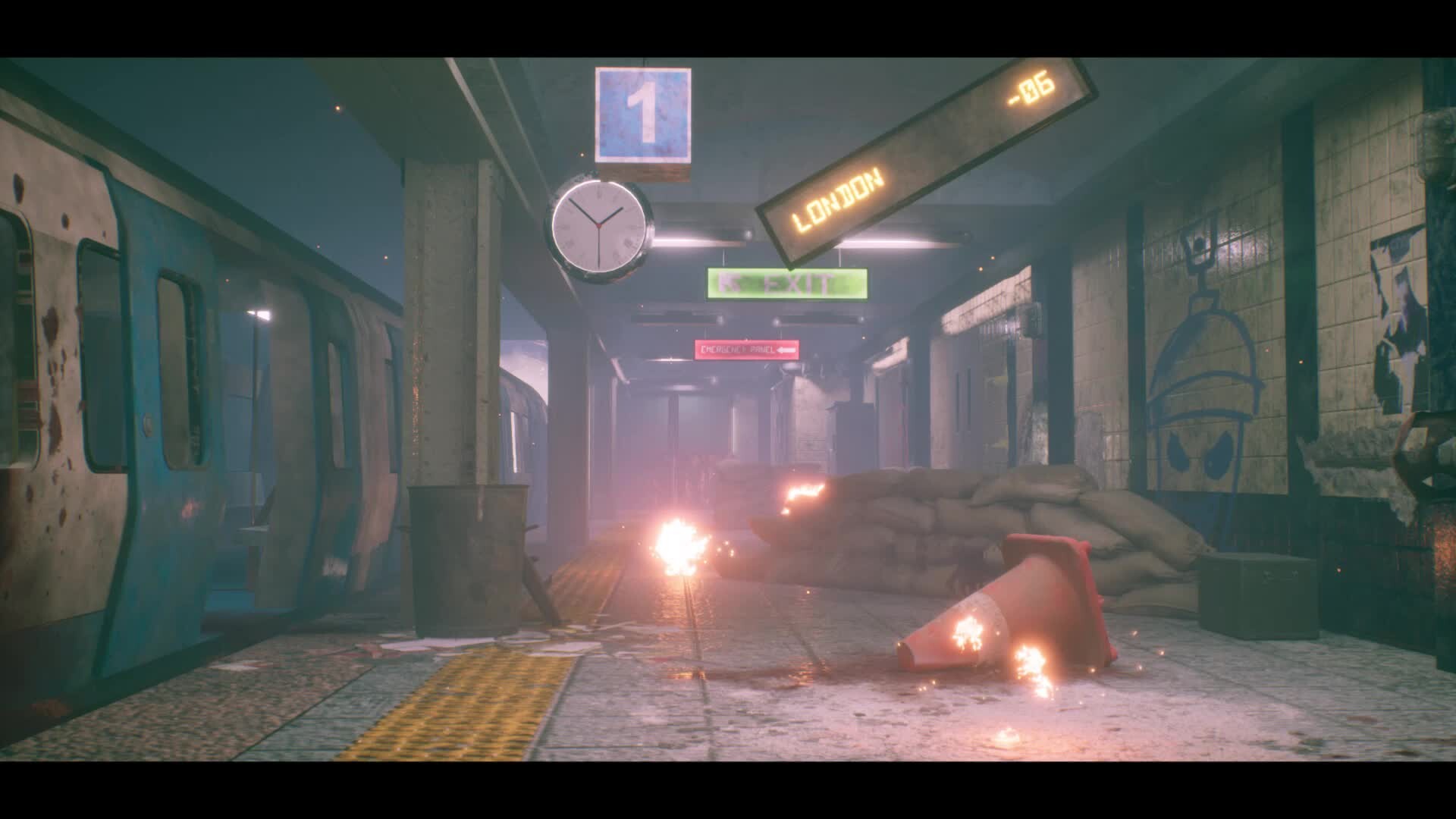 Warzone Subway Metro Guide Station Maps How To Get In vrogue.co