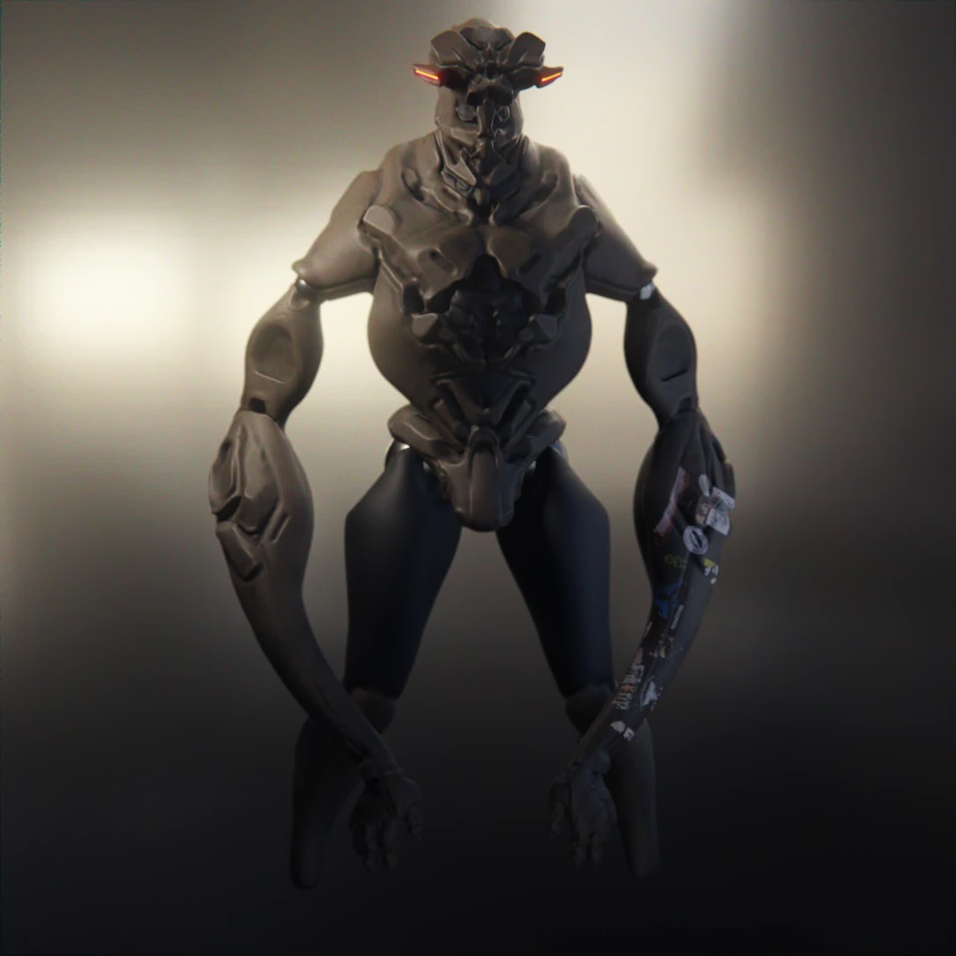 ArtStation Hard Surface Sculpts