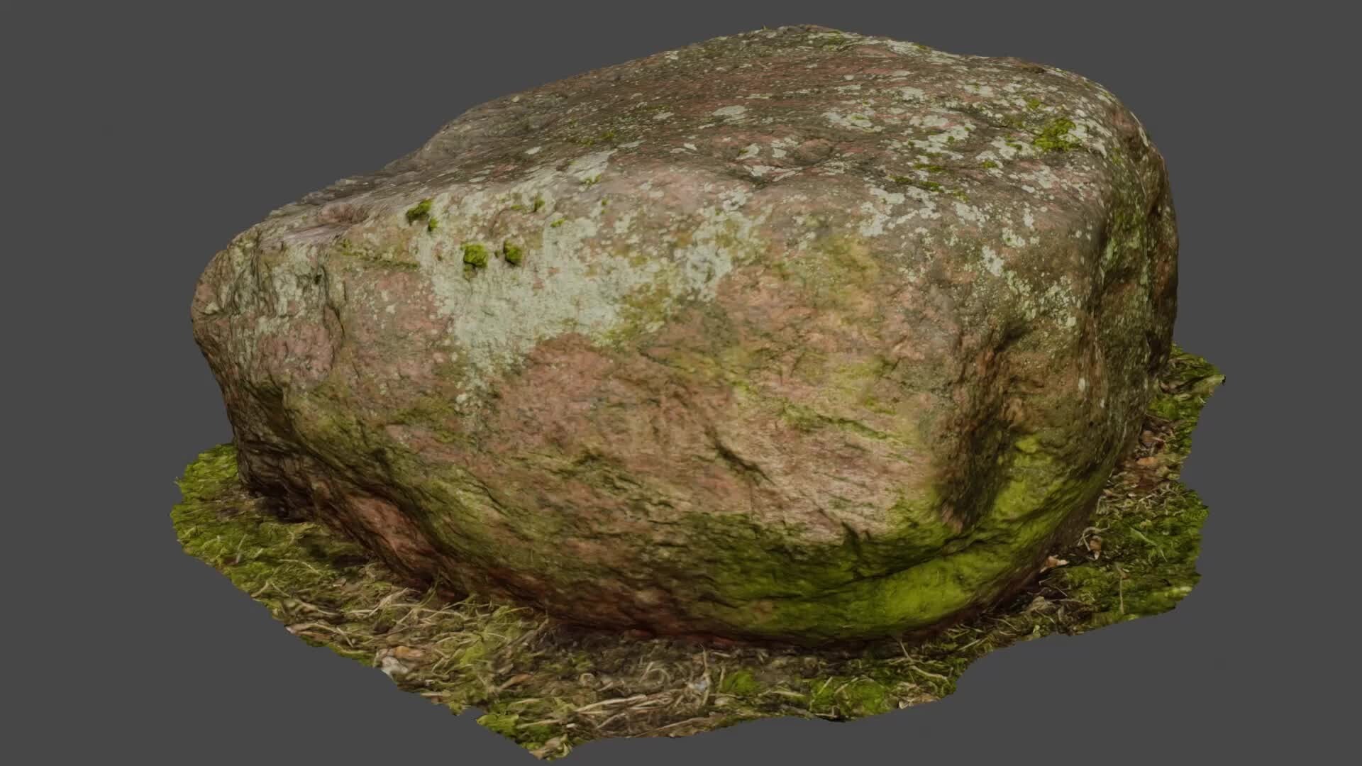 ArtStation - First photogrammetry attempts.