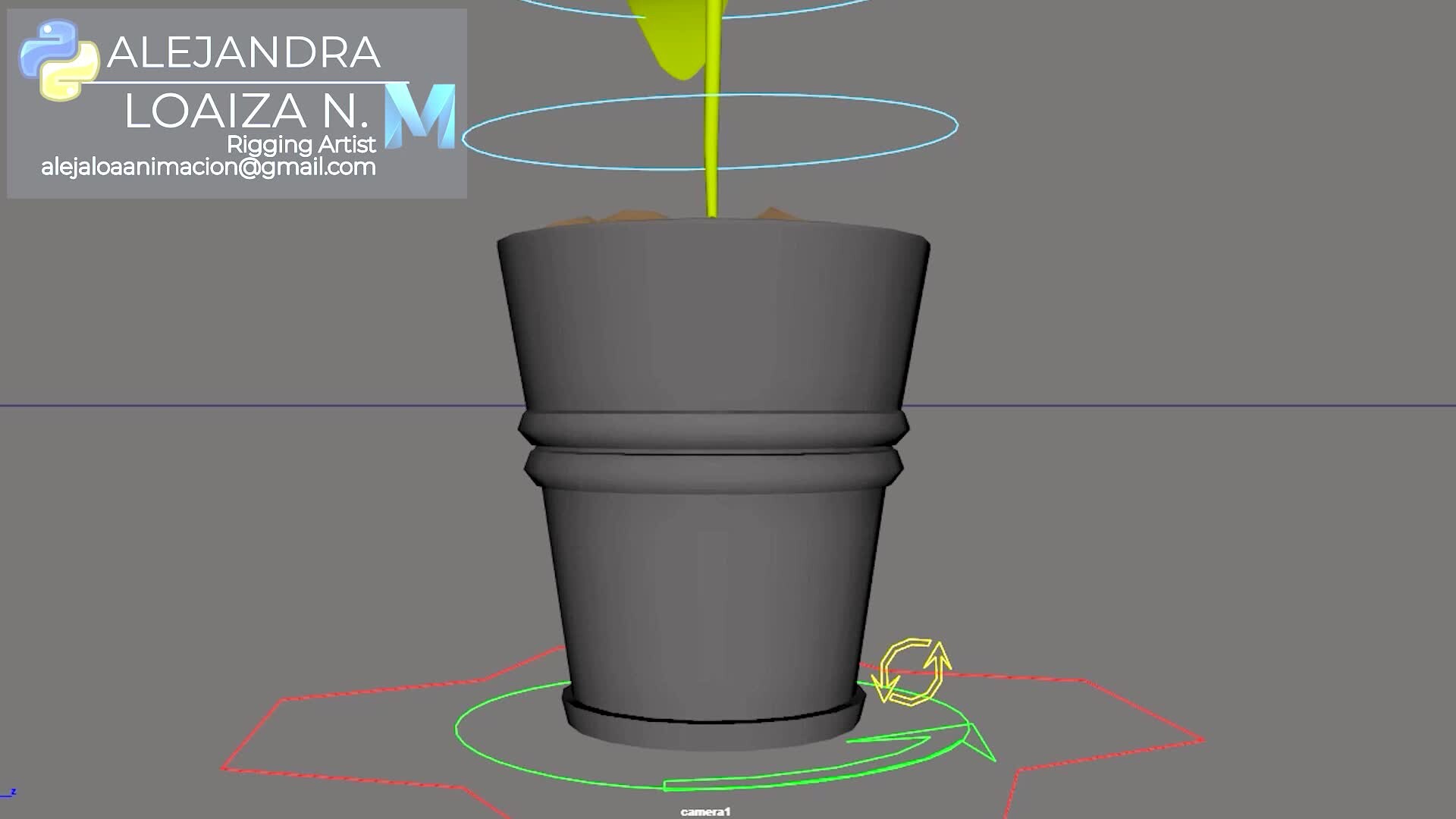 ArtStation - Prop Rigging