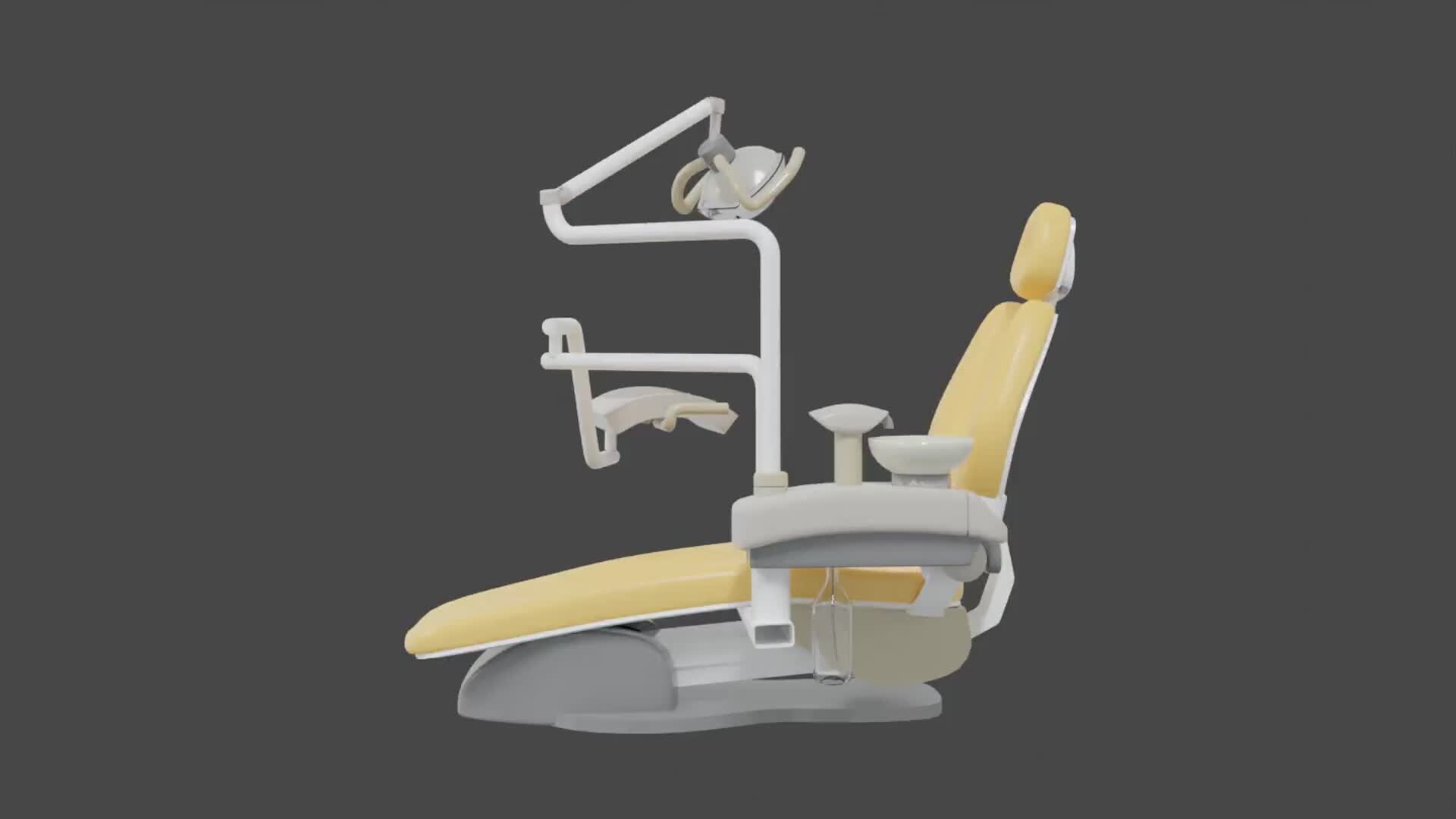 ArtStation Dentist Chair