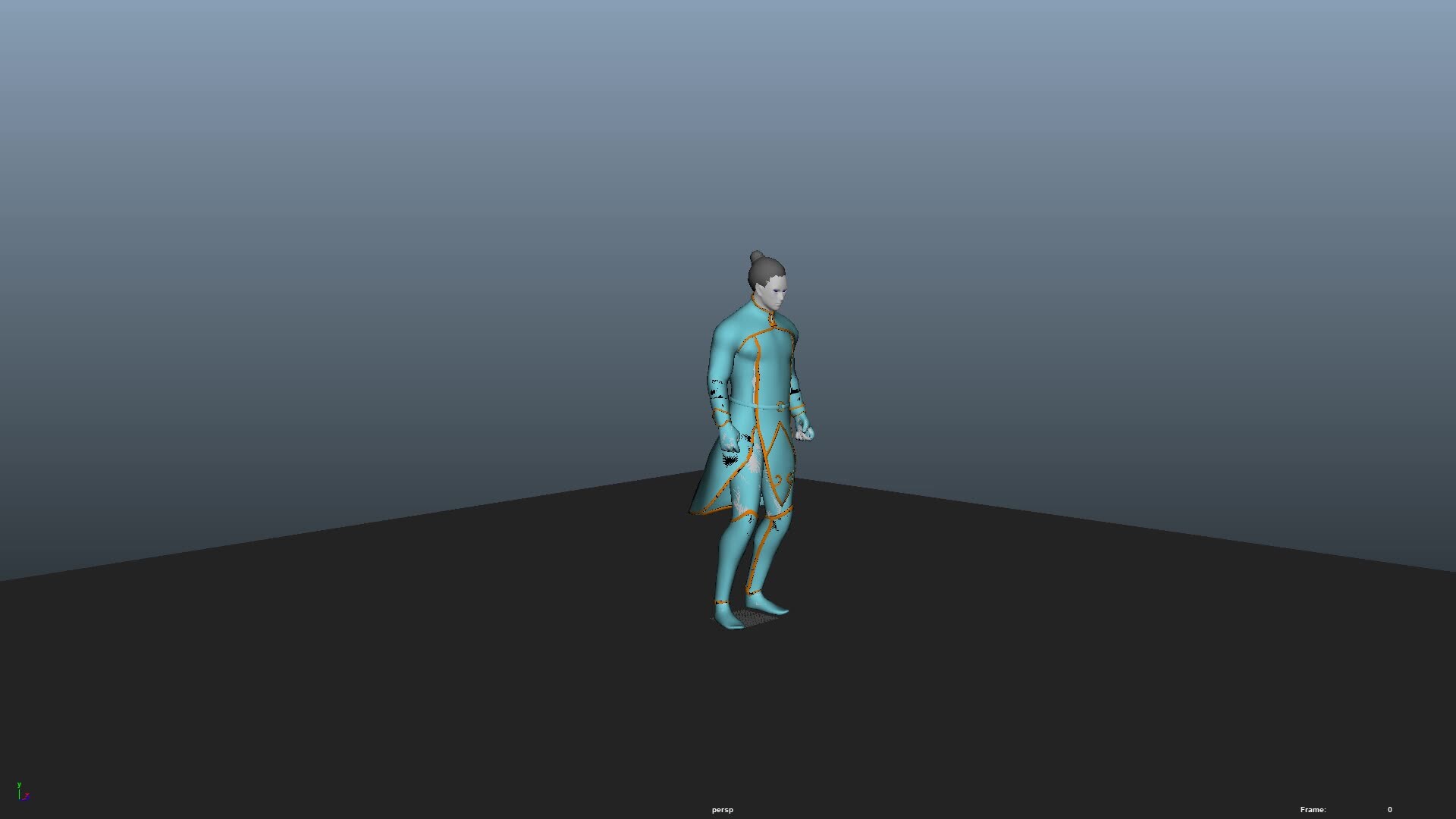 ArtStation - AnimationGame