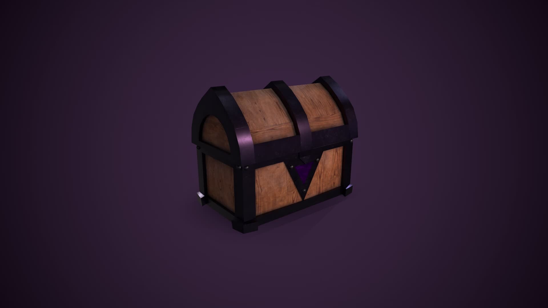 ArtStation Magic Treasure Chest