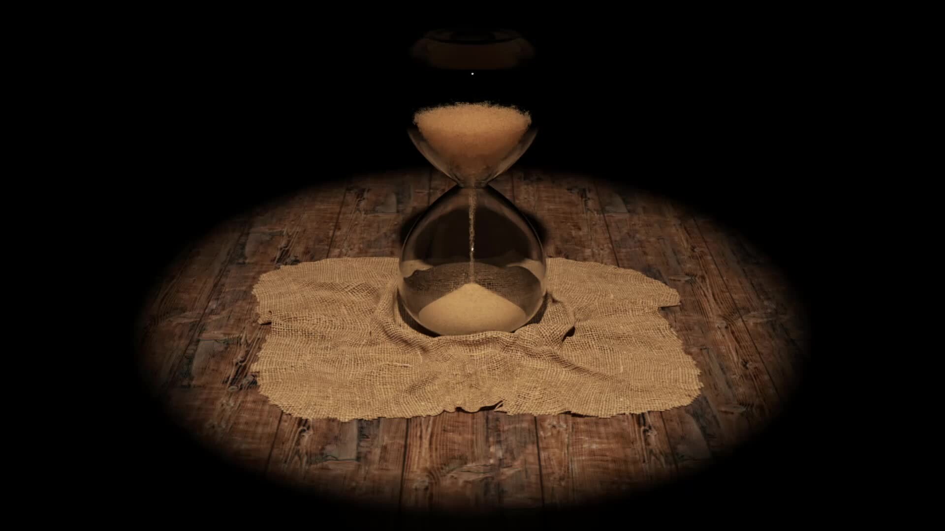 ArtStation - Infinite Time Loop