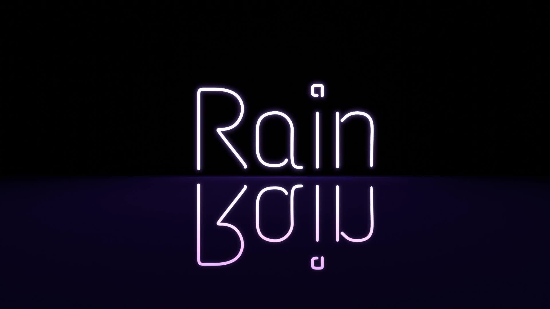 artstation-small-rain-animation-with-neon