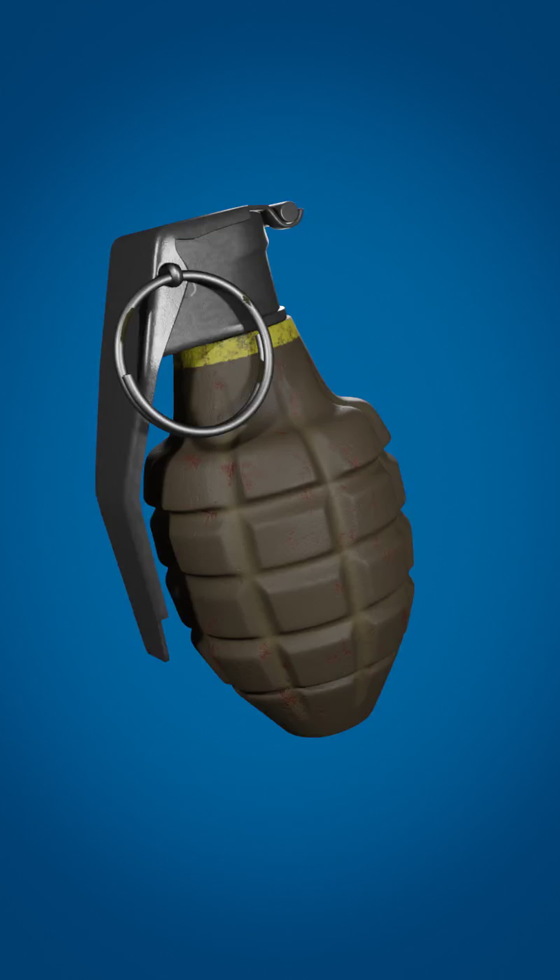ArtStation Short animation Grenade Mk.2
