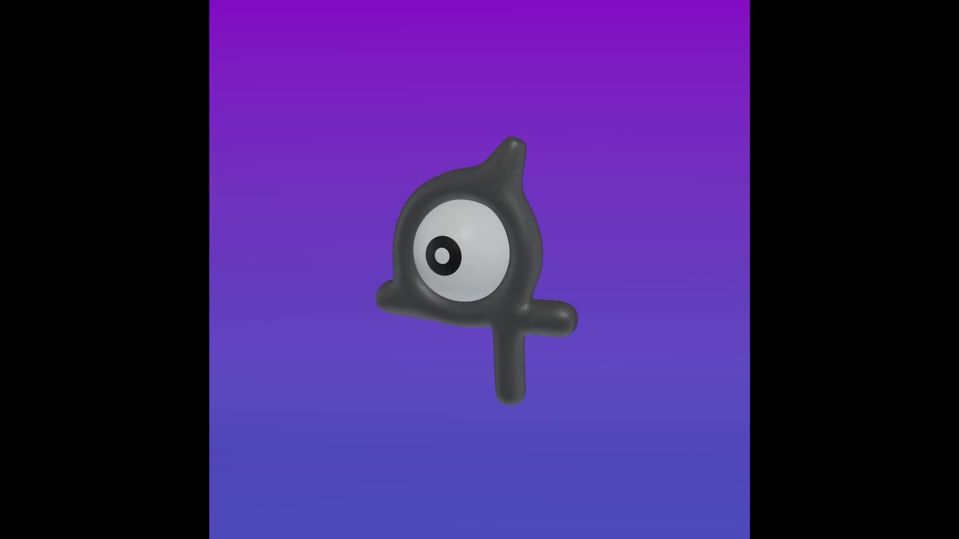 ArtStation - Unown's - Pokemon Go