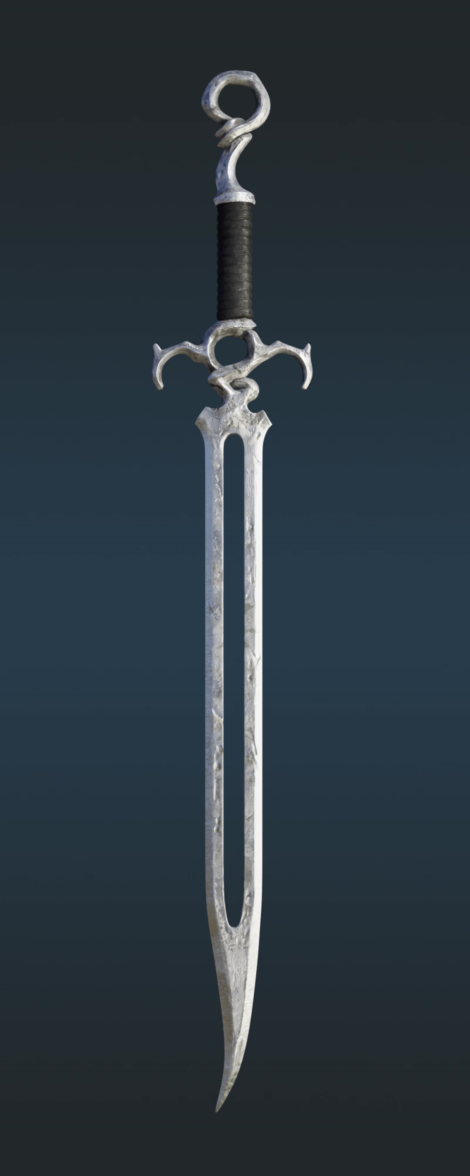 ArtStation - Меч