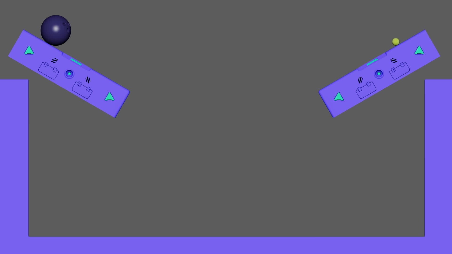 ArtStation Advanced Ball Bounce