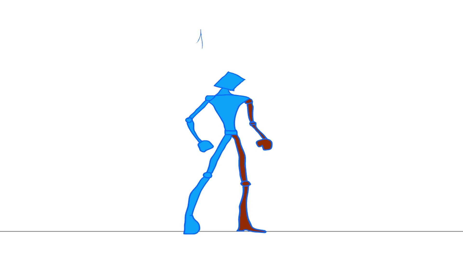 ArtStation - 2D Animation Cycles