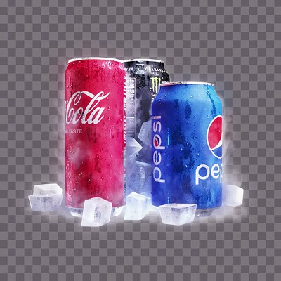 Water Condensation on Soda Cans