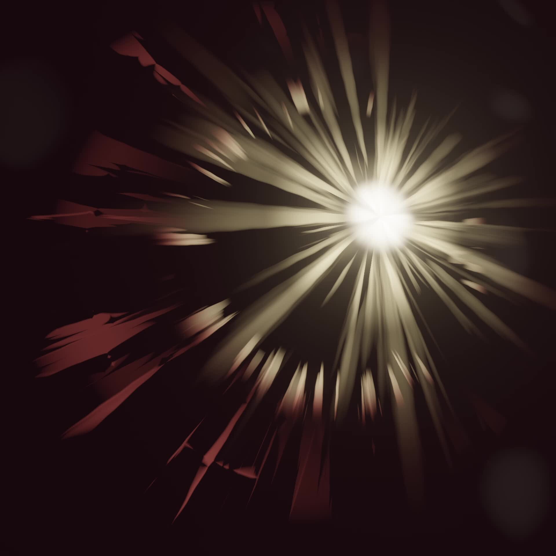 ArtStation Stylized Lens Flare