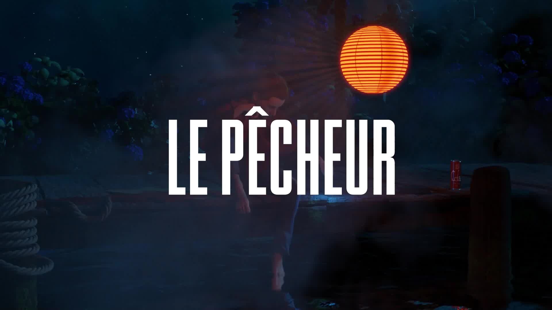 ArtStation Le pecheur