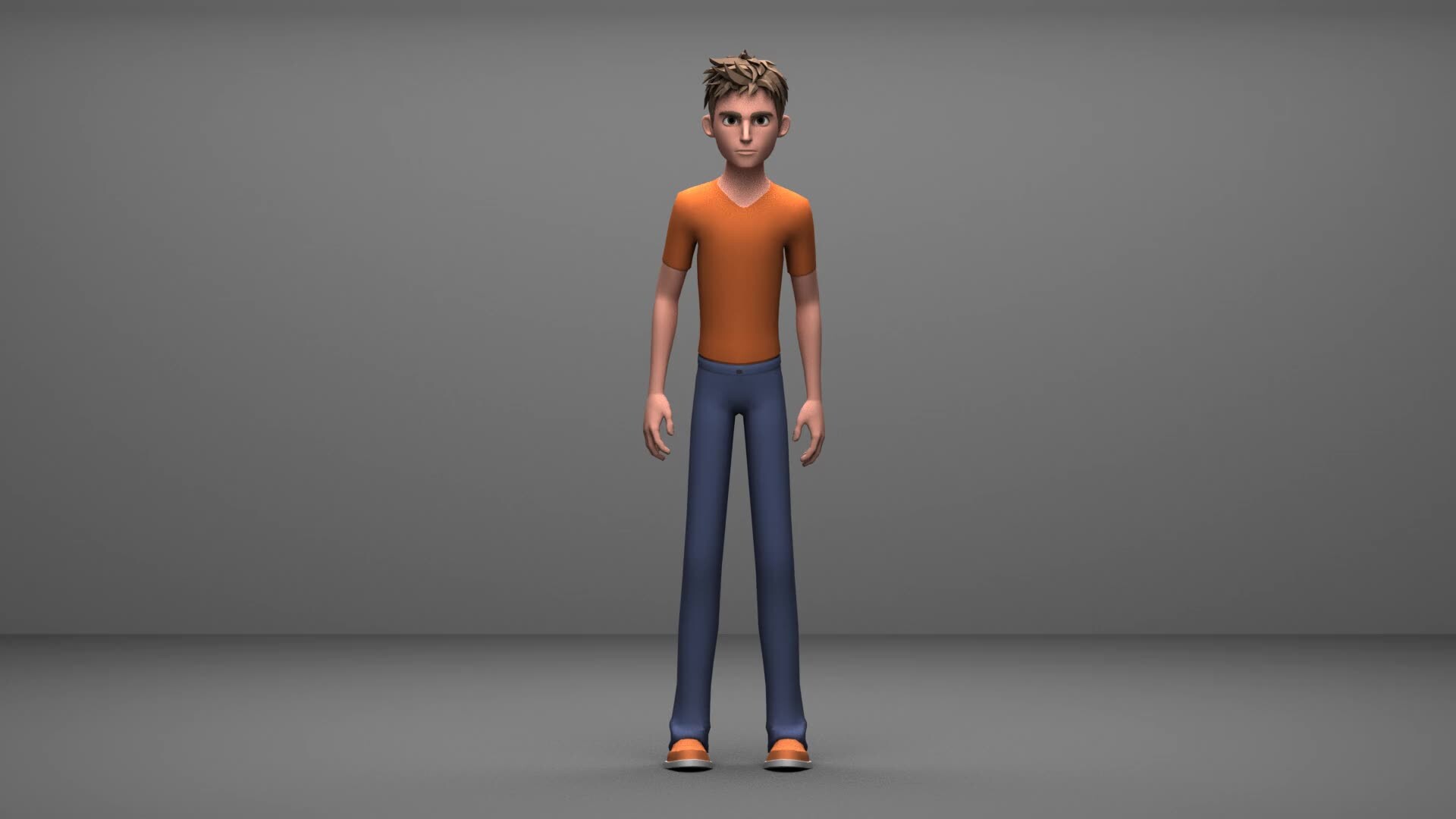 ArtStation Umbrella Academy Footloose dance