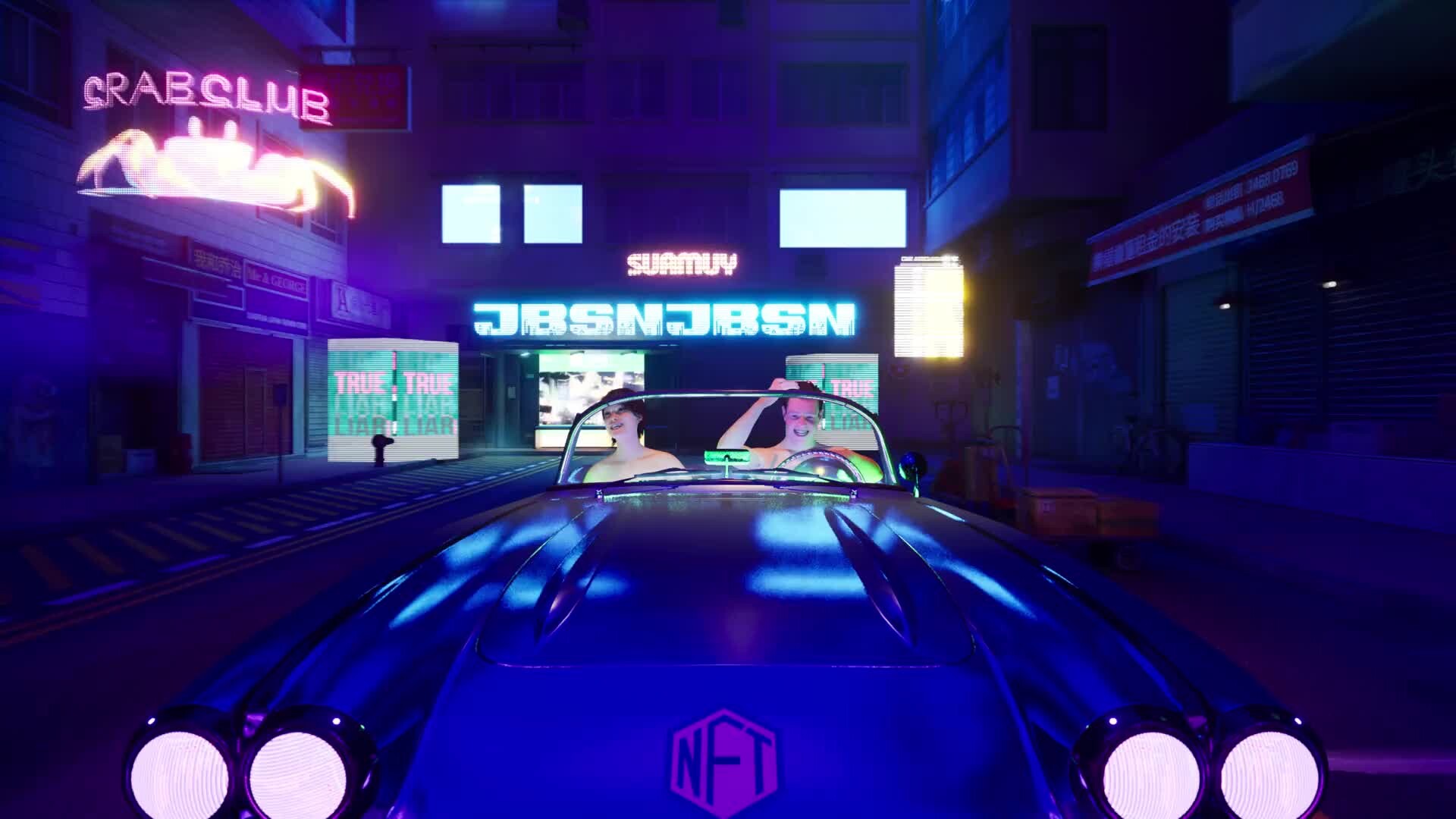 ArtStation Just Drive