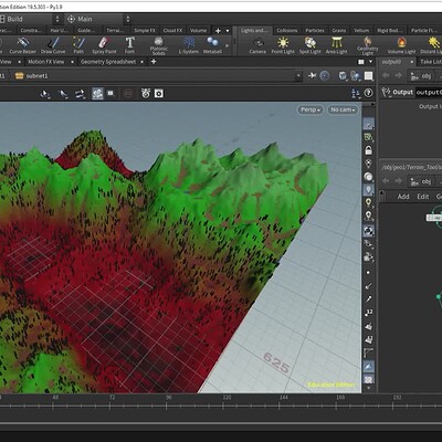 ArtStation - Procedural Animation in Unreal Engine 5 (WIP)