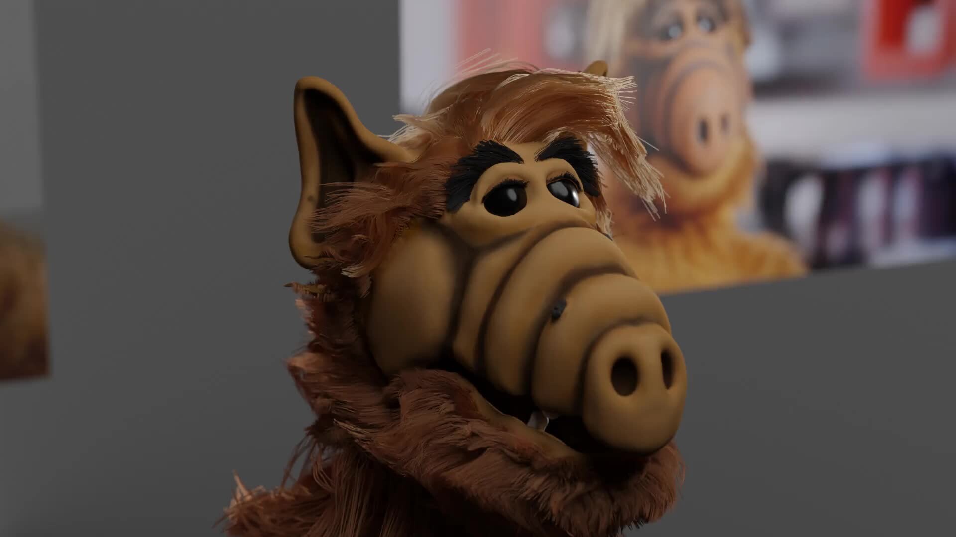 ArtStation - Alf