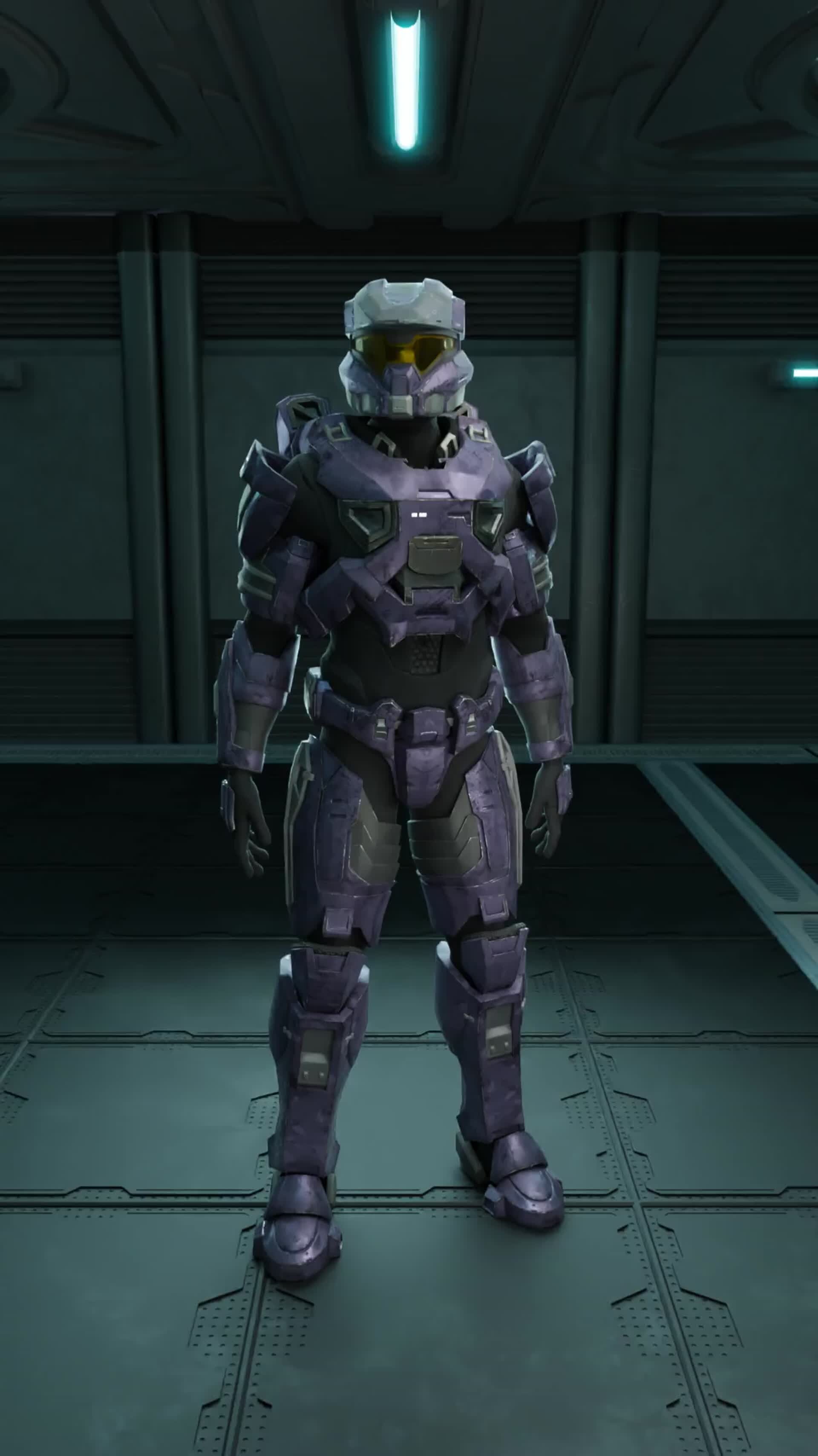 ArtStation - Halo: The Master Chief Collection's Spartan Armors