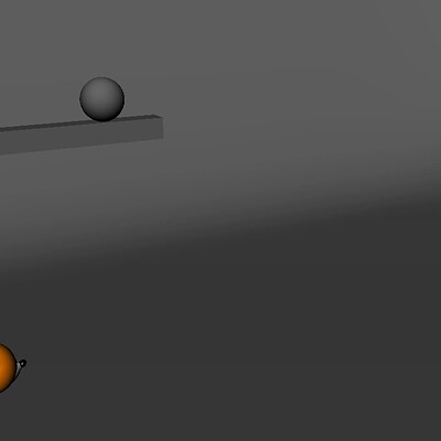 ArtStation - Bouncing Ball Animation