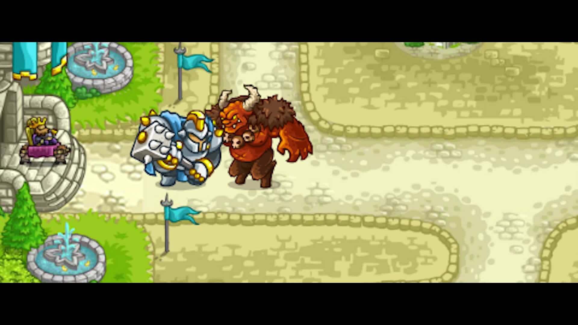 ArtStation - bosses animations