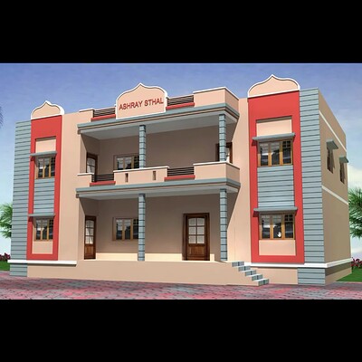 P566- Residential Project for Mr. Kamlesh Ji @ Chittorgarh