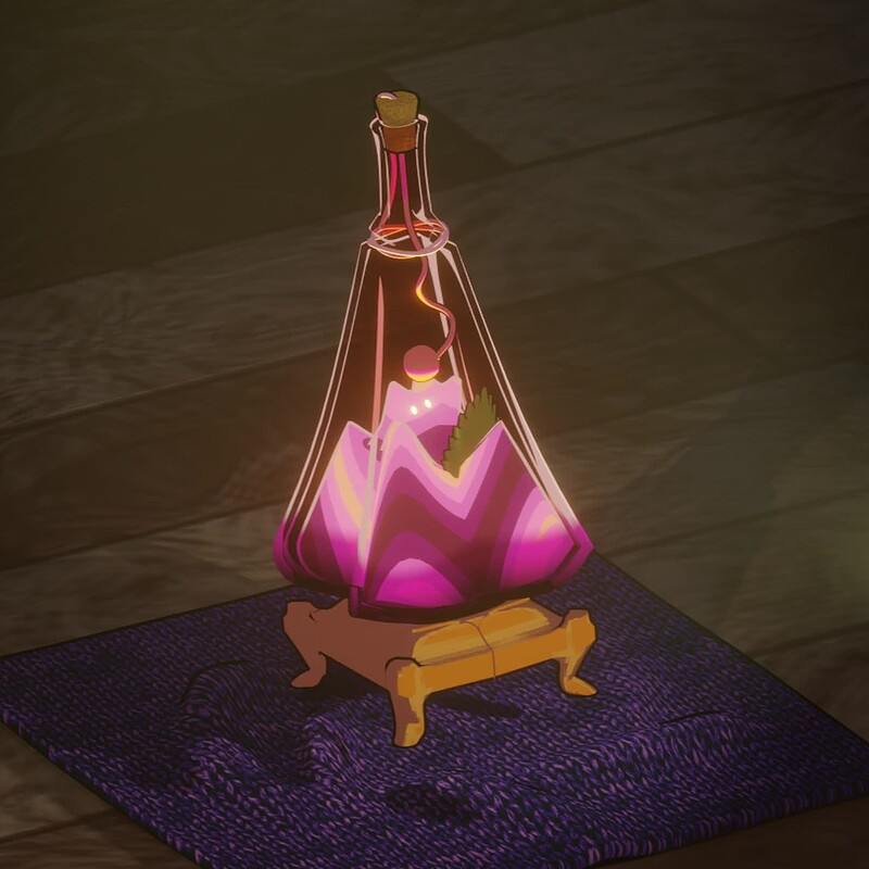 Assorted Potion Concepts