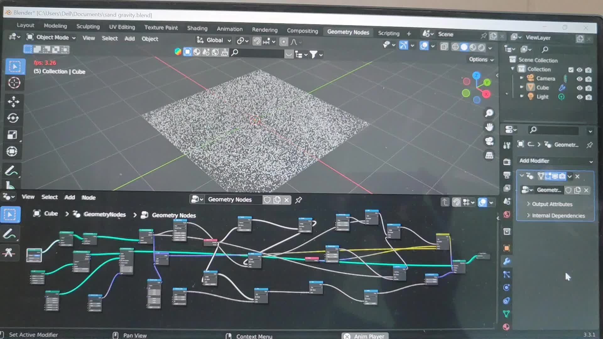ArtStation - Gravity