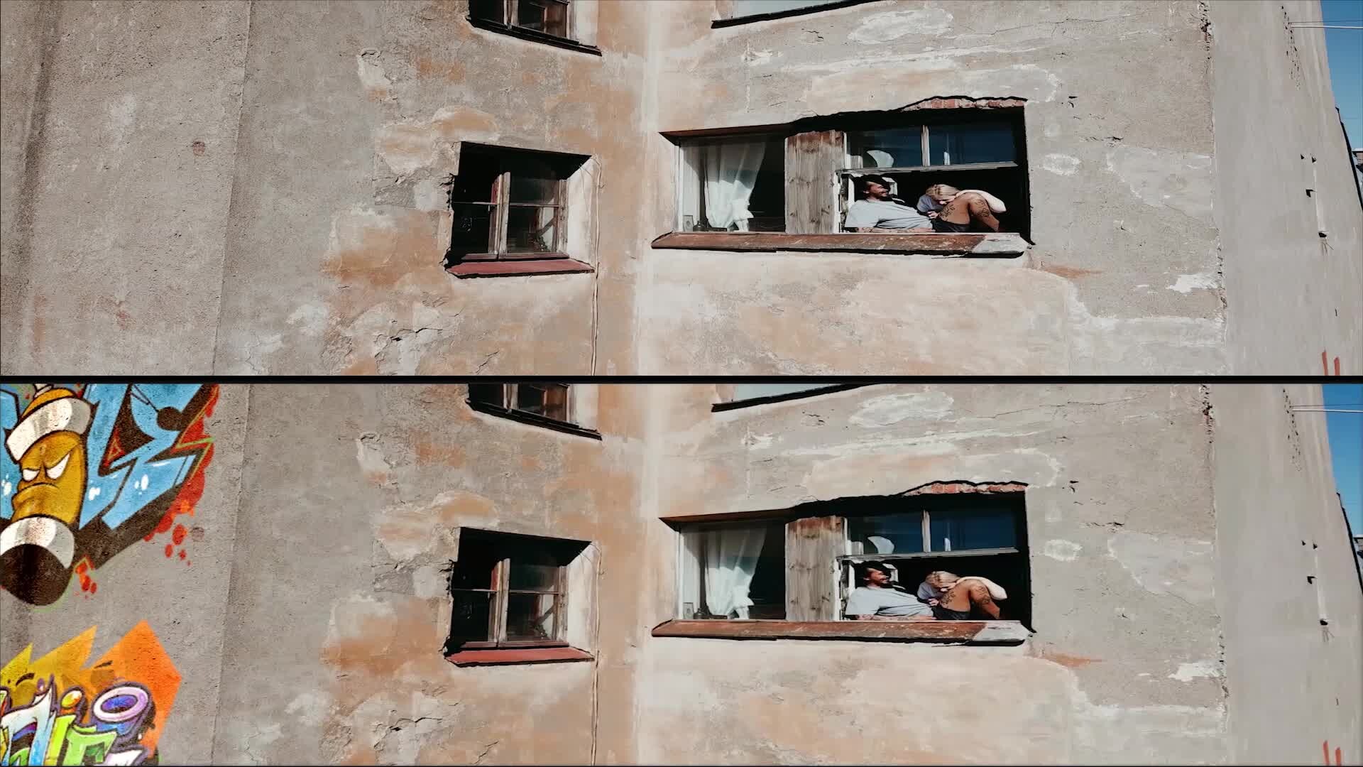 ArtStation Tracking and Placing Graffiti