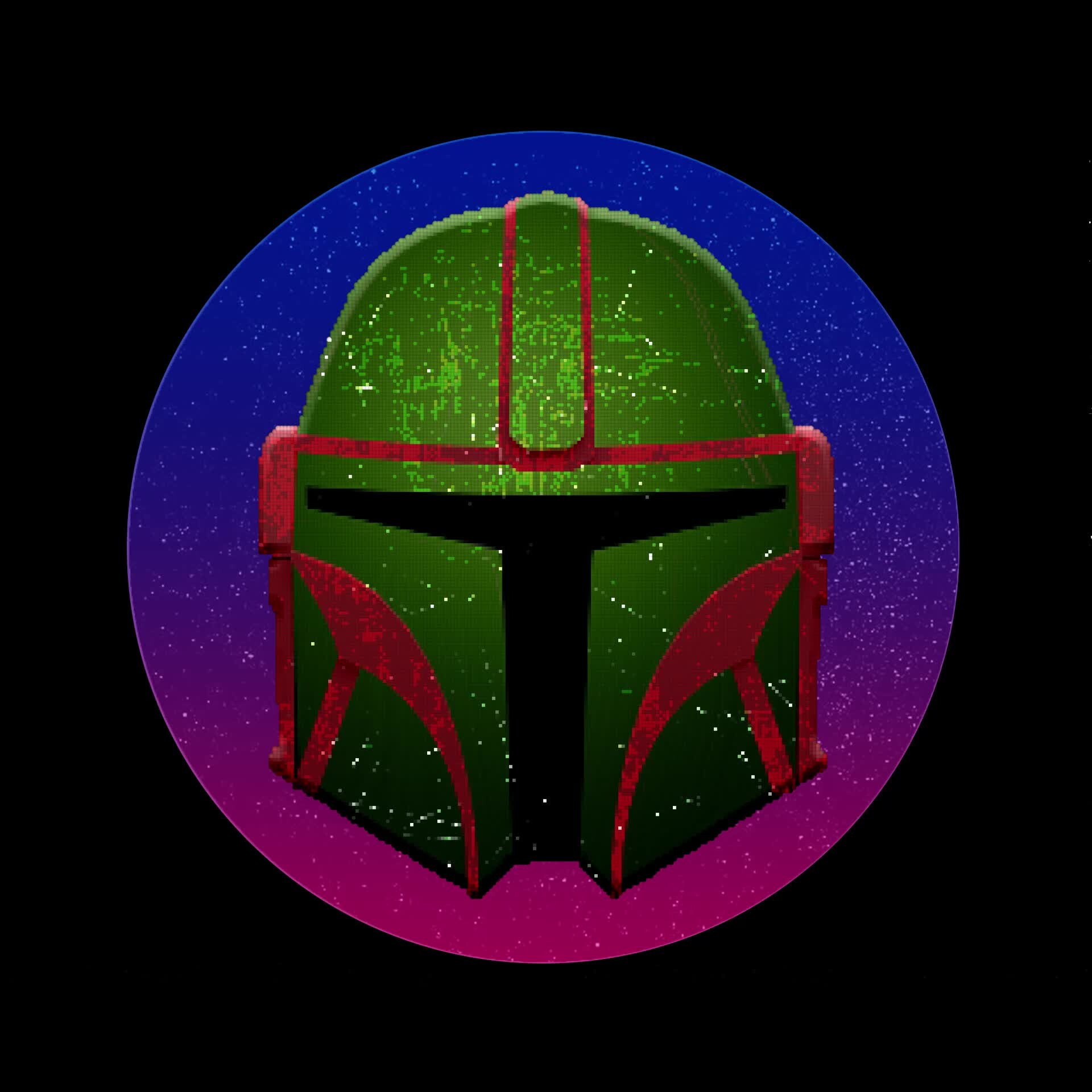 ArtStation - Mandalorian profile pic
