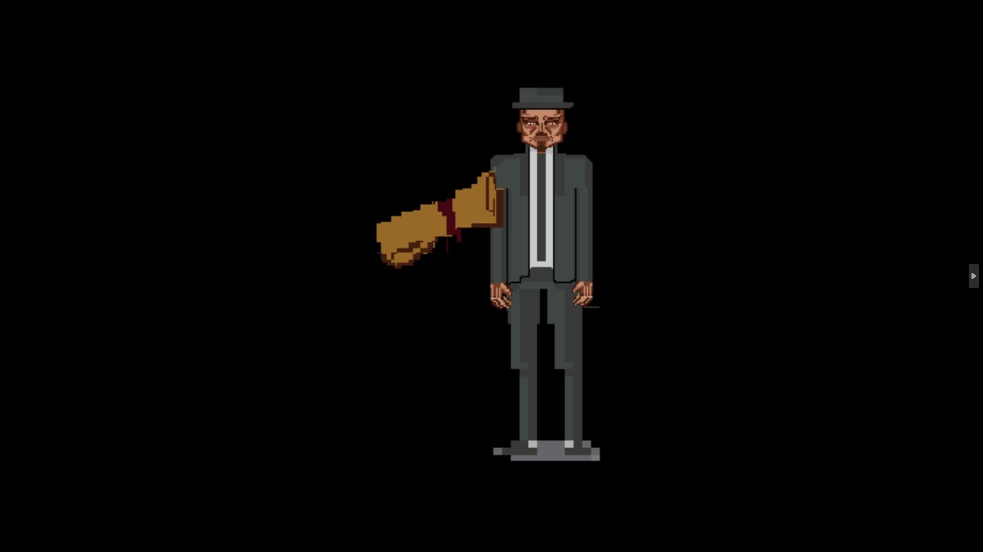 ArtStation - mafia animation