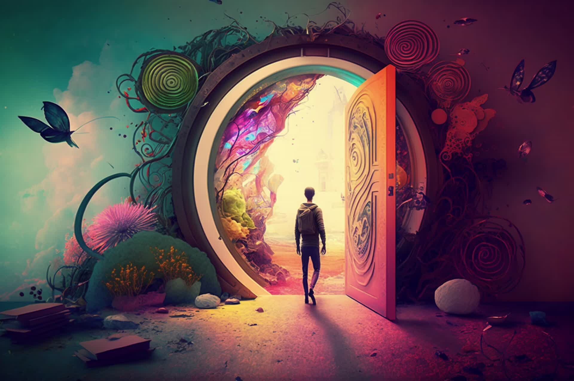 artstation-terence-mckenna-escaping-reality