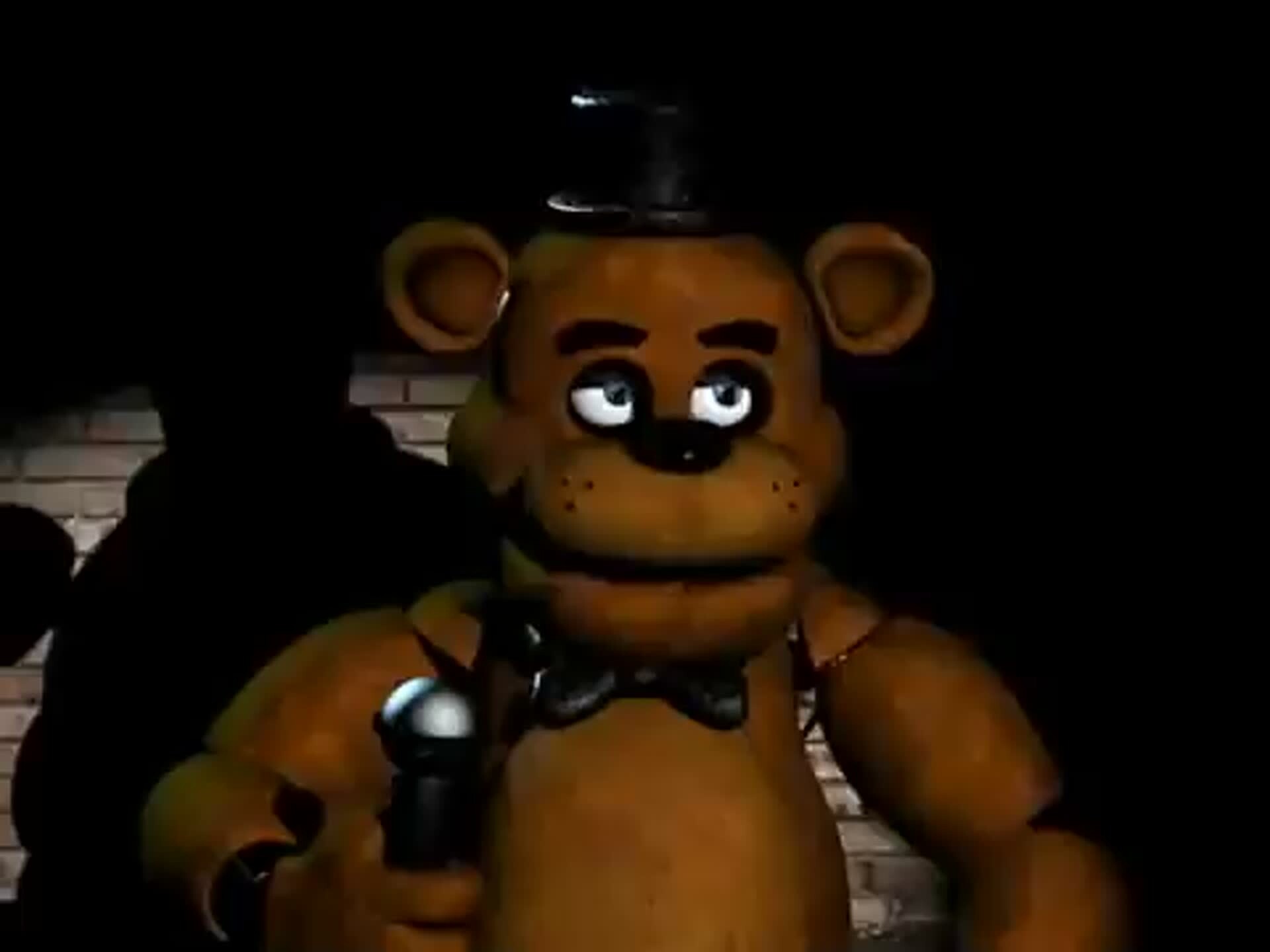 Artstation - Recast Five Nights At Freddy's Trailer