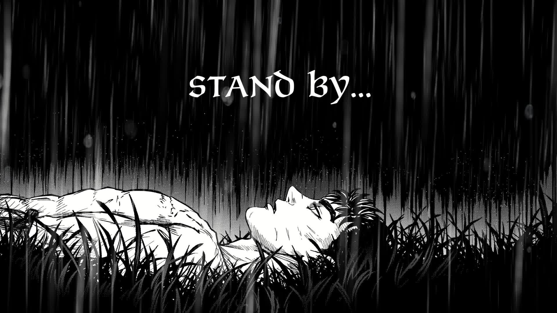 ArtStation - Guts on the rain (beserk fanart animation)