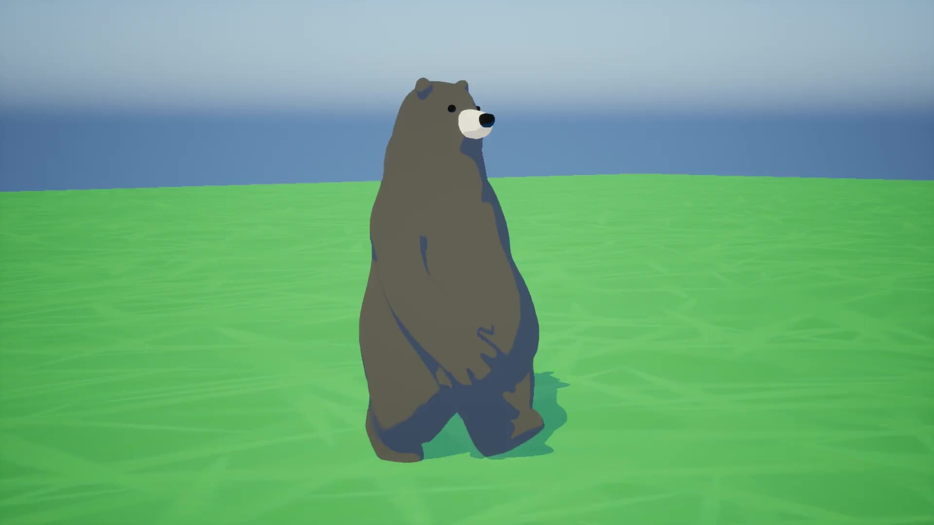 ArtStation - Your Average Bear- Bear Animations