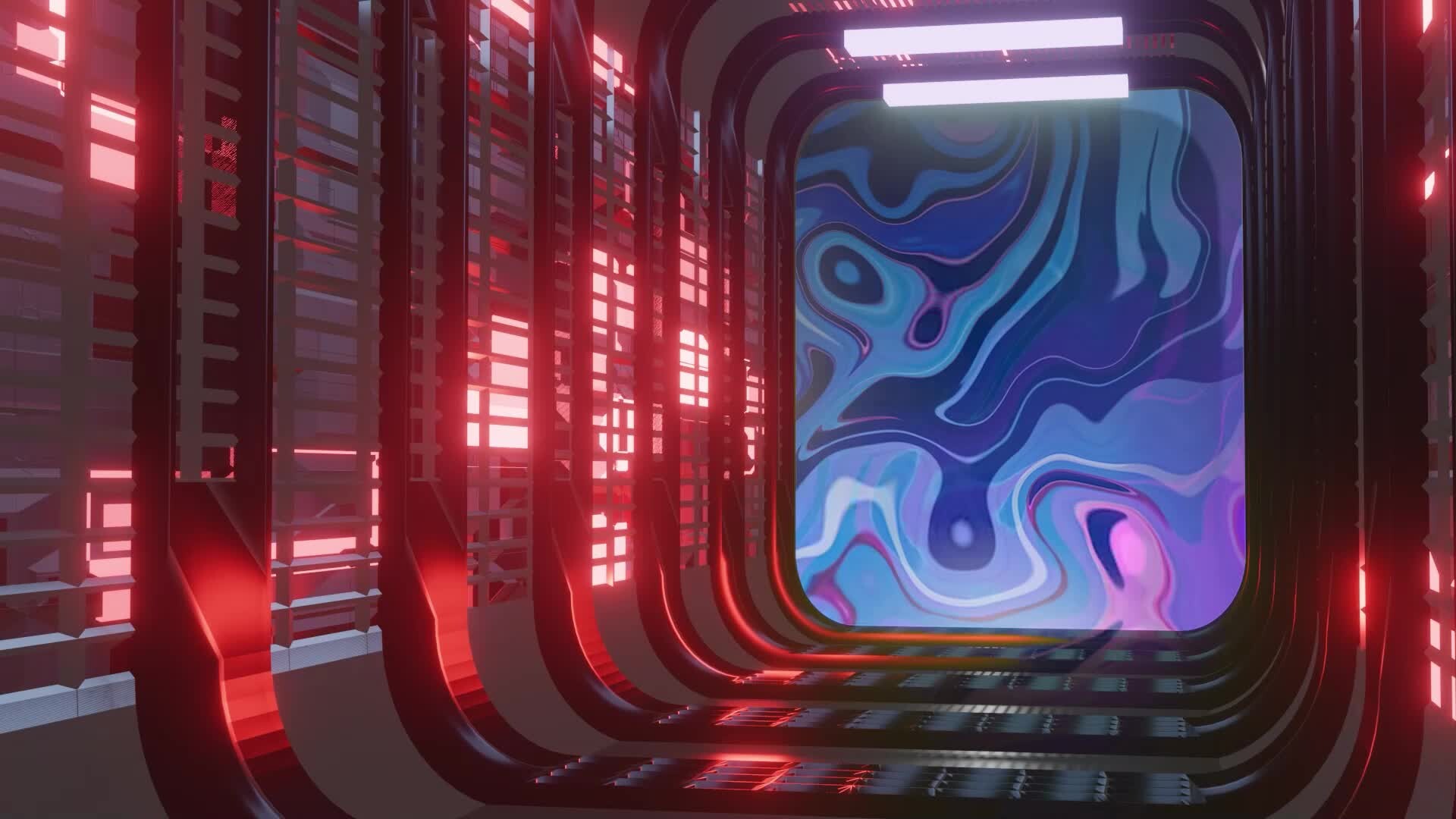 artstation-bob-goes-to-space-2-corridors-of-time